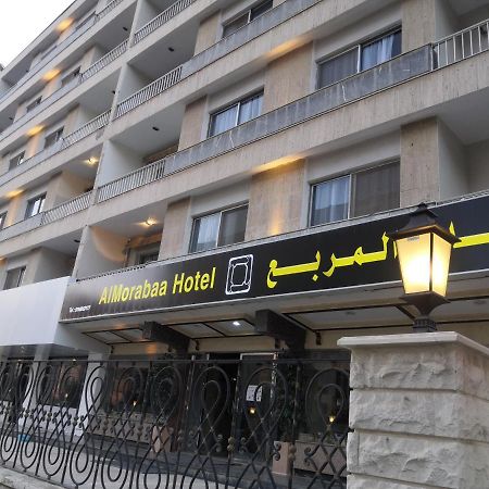 فندق المربع Hotell Riyadh Exteriör bild