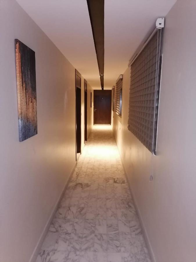 فندق المربع Hotell Riyadh Exteriör bild