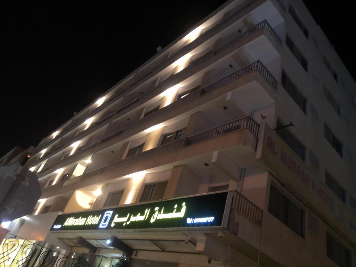 فندق المربع Hotell Riyadh Exteriör bild